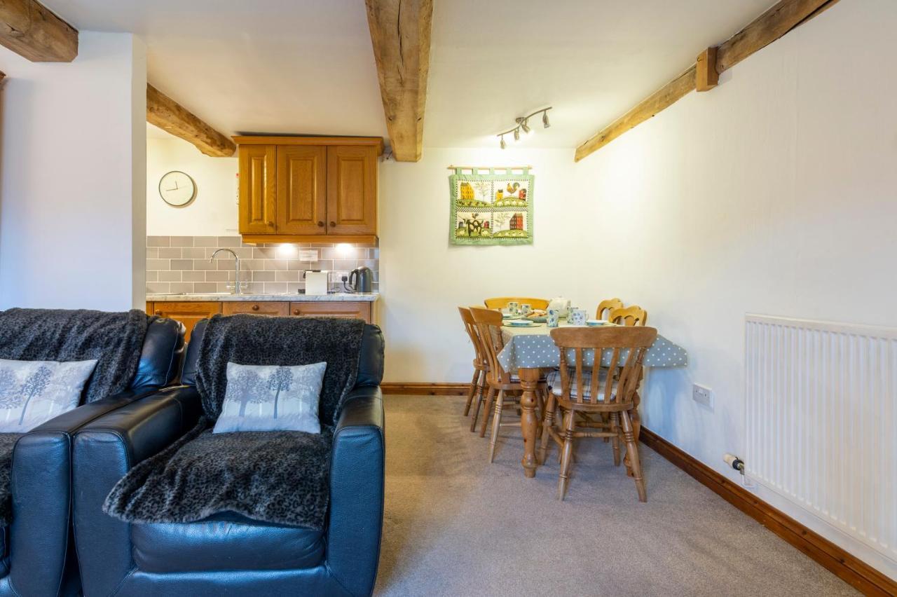 The Oast House - Farm Stay Apartment Set Within 135 Acres 布罗姆亚德 外观 照片